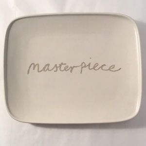 J Crew Hugo Guinness Ceramic Vanity Tray Catch All